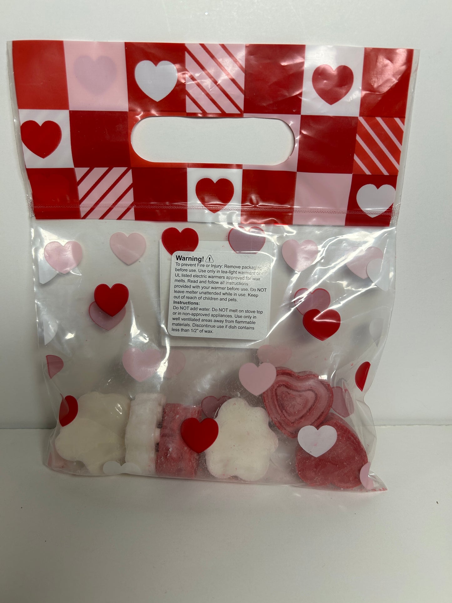 Furever Valentine Wax Melts