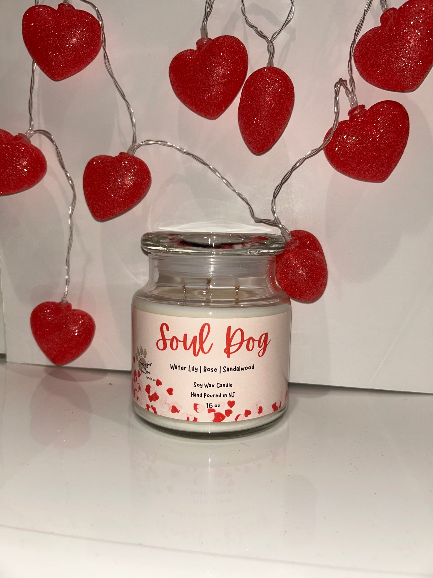 Soul Dog Soy Wax Candle