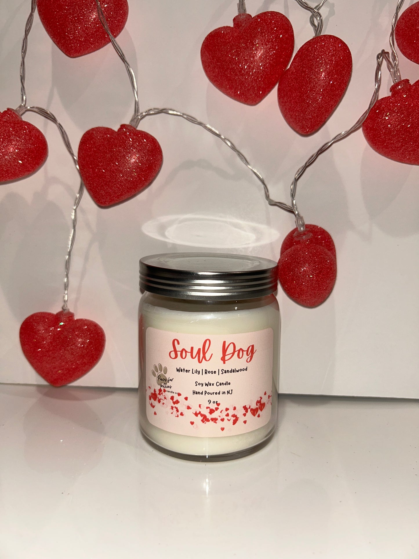 Soul Dog Soy Wax Candle