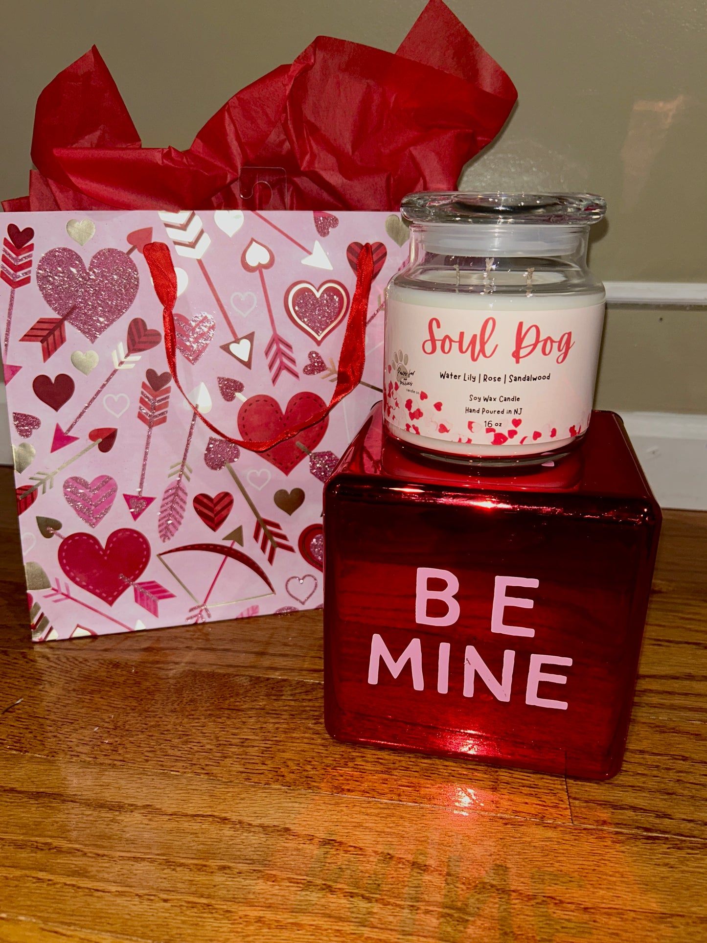 Soul Dog Soy Wax Candle