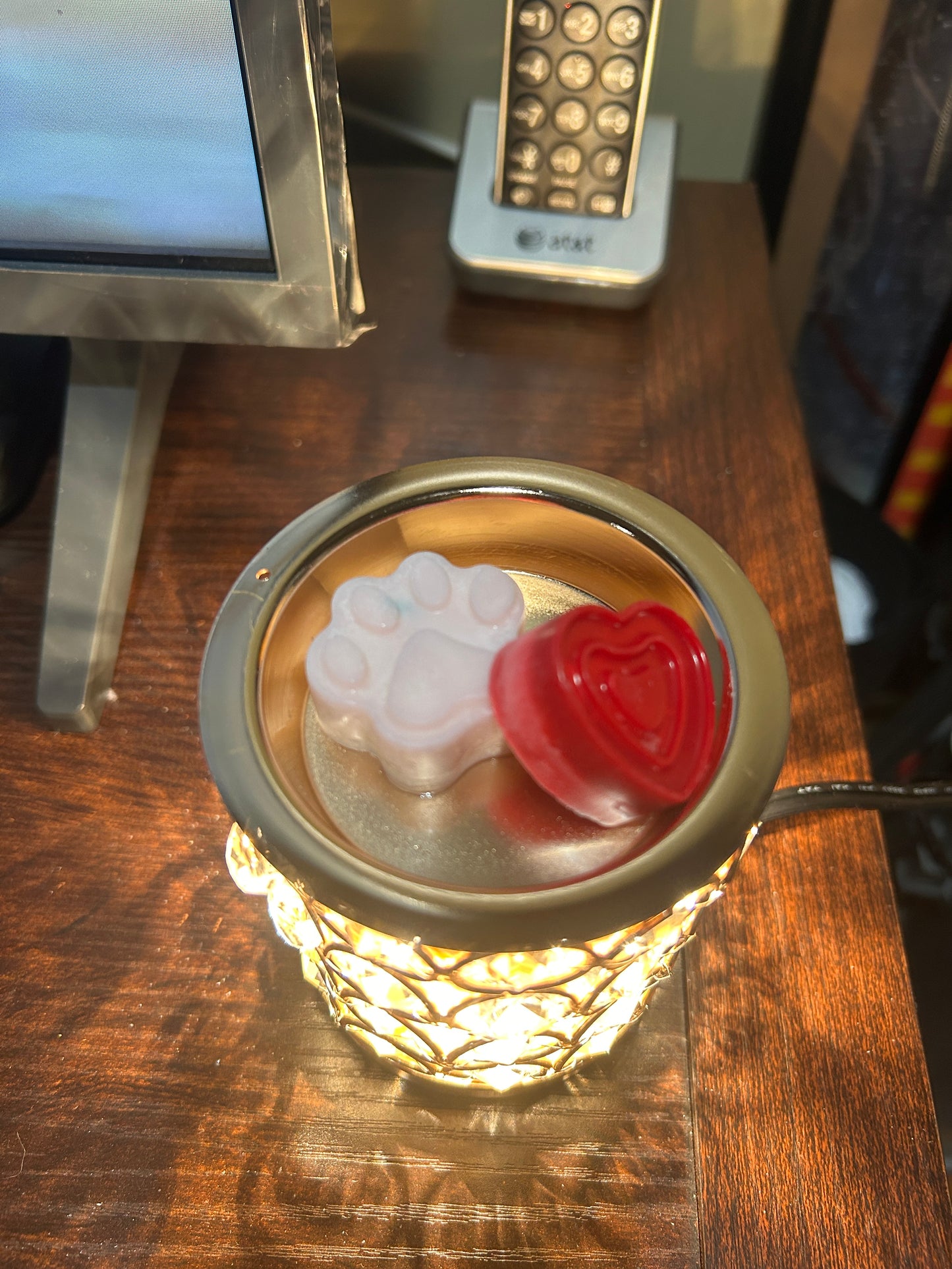 Furever Valentine Wax Melts