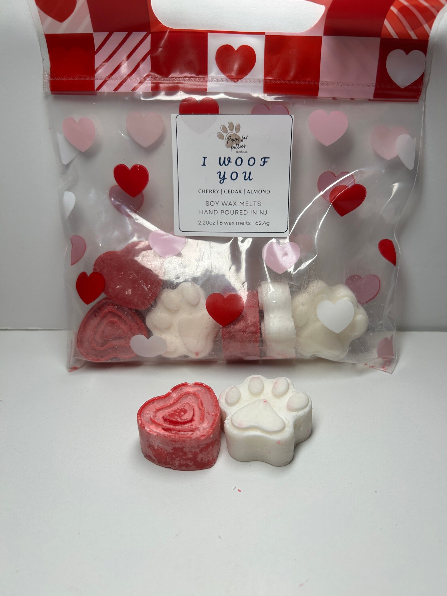 I Woof You Soy Wax Melts