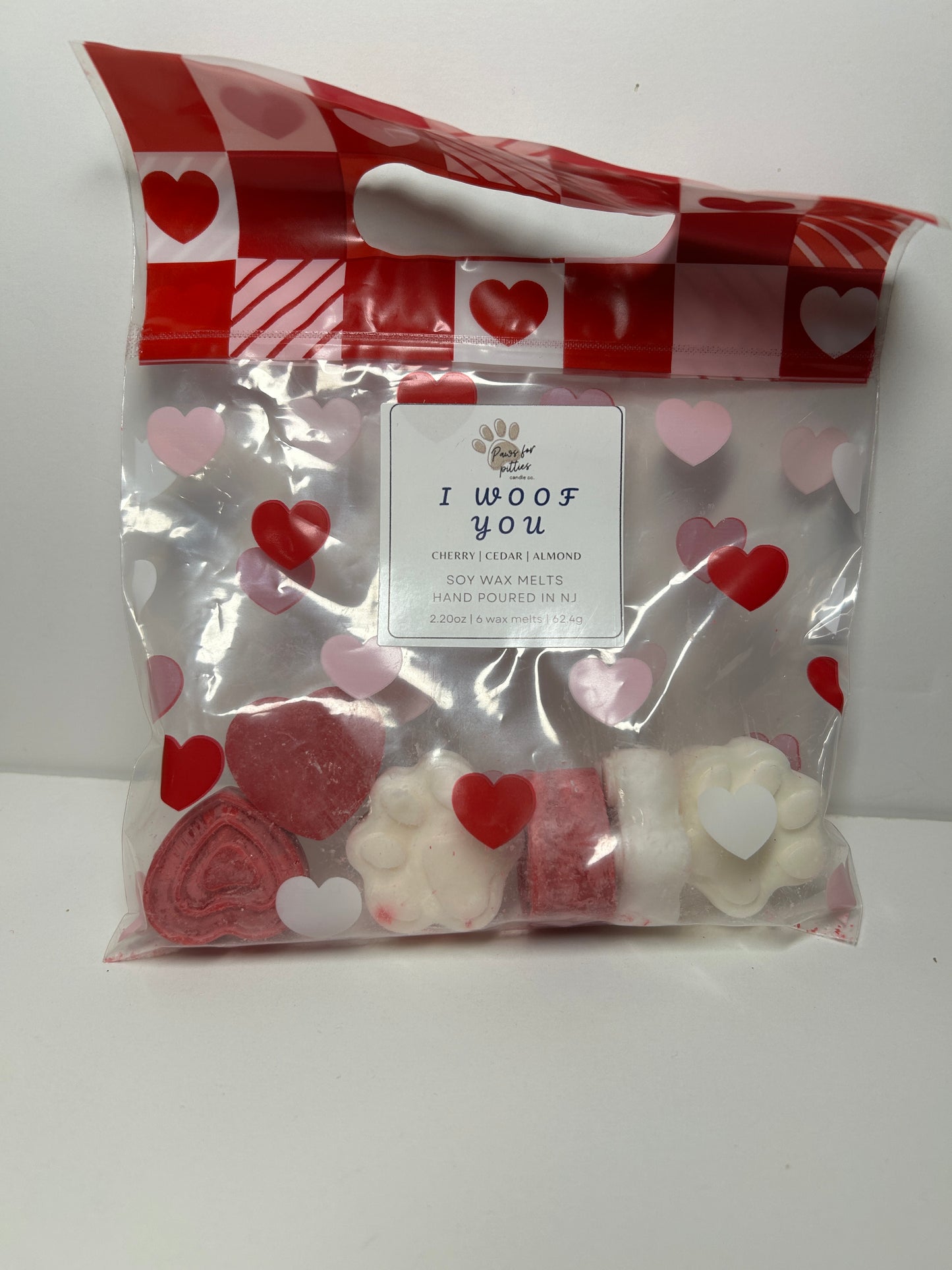 I Woof You Soy Wax Melts