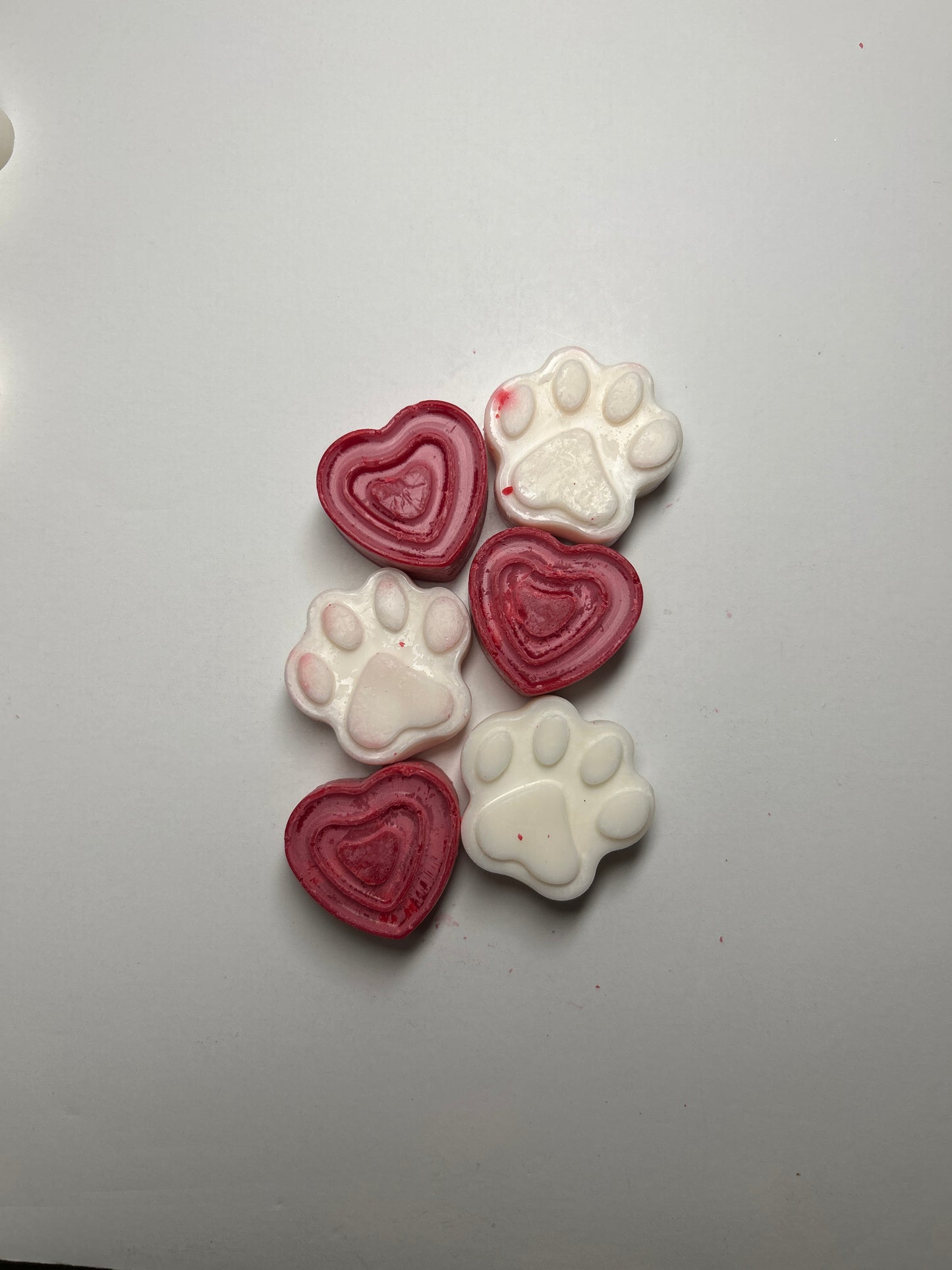 Furever Valentine Wax Melts