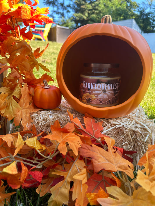 Barktoberfest 16oz Soy Wax Candle